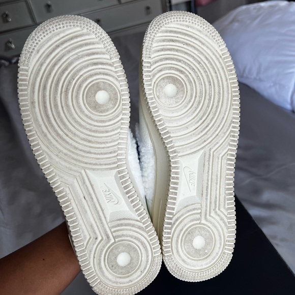 Woman’s Air Force 1 ‘07’ Sherpa Fleece - Picture 6 of 7